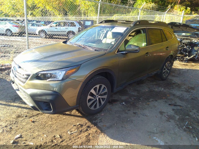 2022 Subaru Outback, VIN: 4S4BTAFC0N3194733