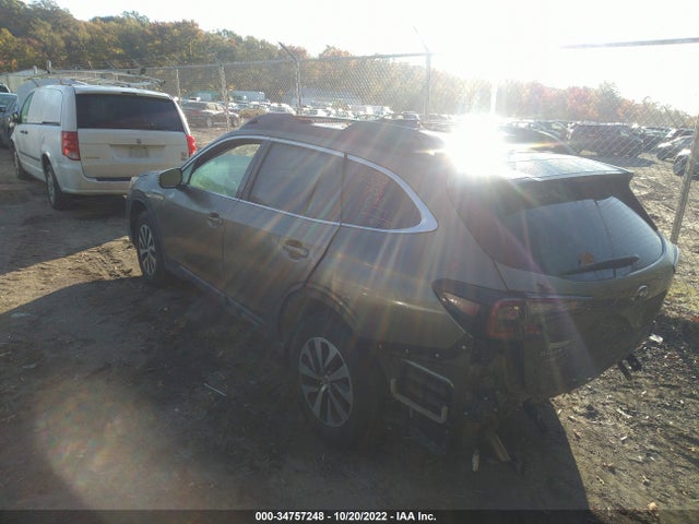 2022 Subaru Outback, VIN: 4S4BTAFC0N3194733