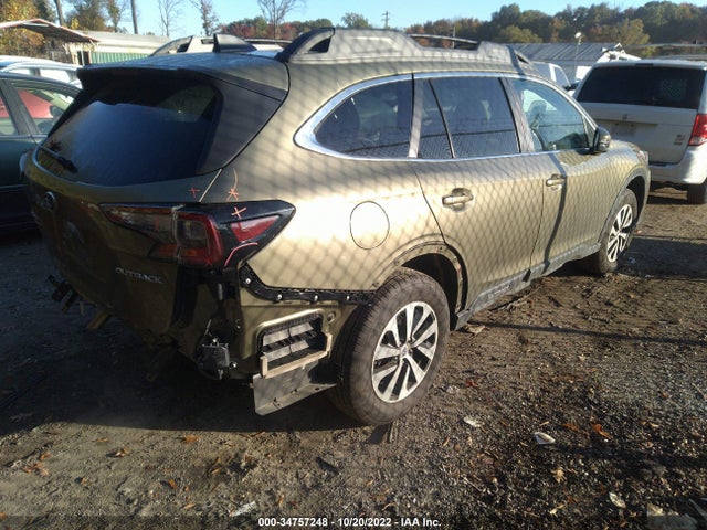 2022 Subaru Outback, VIN: 4S4BTAFC0N3194733