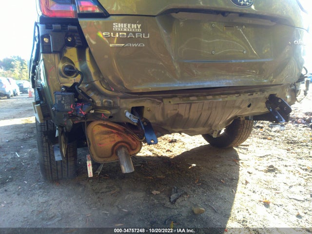 2022 Subaru Outback, VIN: 4S4BTAFC0N3194733