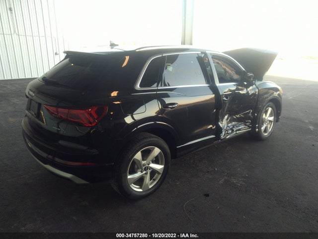 2022 Audi Q3, VIN: WA1AUCF31N1147886