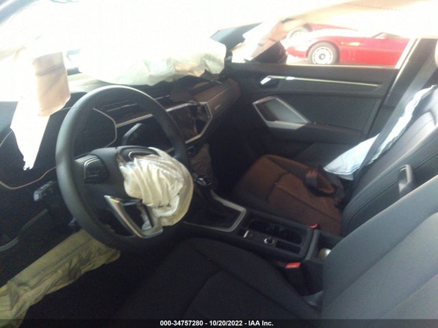 2022 Audi Q3, VIN: WA1AUCF31N1147886
