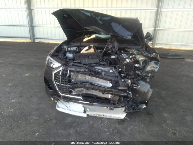2022 Audi Q3, VIN: WA1AUCF31N1147886