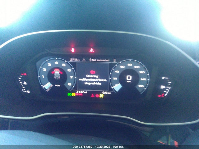 Audi Q3 2022 WA1AUCF31N1147886 Image 9