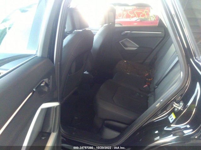 Audi Q3 2022 WA1AUCF31N1147886 Image 10