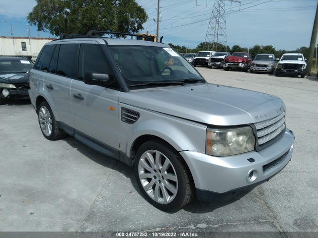 2006 SALSH23476A924877 main image