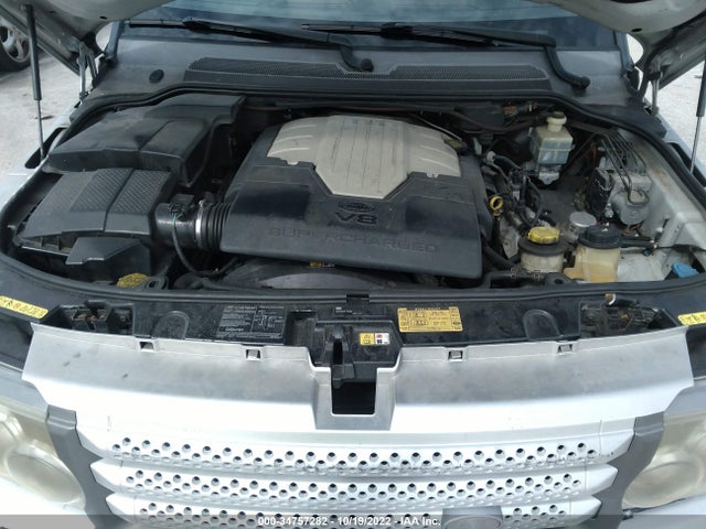 Land Rover RANGE ROVER SPORT 2006 SALSH23476A924877 Image 11