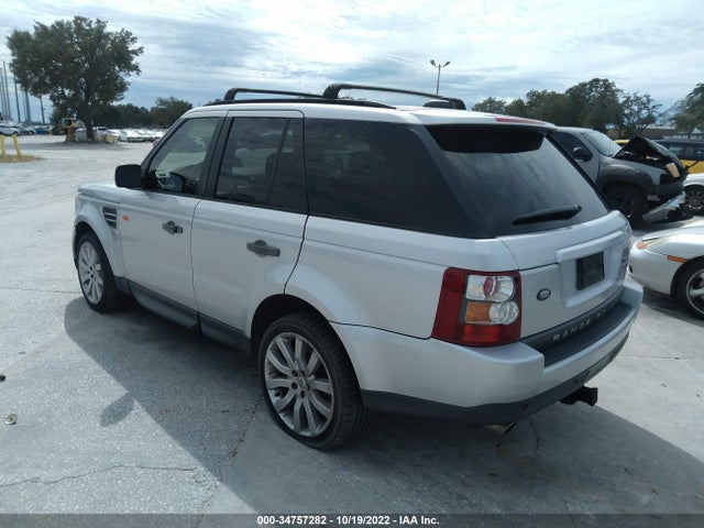 Land Rover RANGE ROVER SPORT 2006 SALSH23476A924877 Image 4