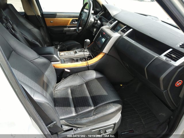Land Rover RANGE ROVER SPORT 2006 SALSH23476A924877 Image 6