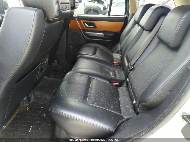 Land Rover RANGE ROVER SPORT 2006 SALSH23476A924877 Image 9
