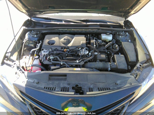 2021 Toyota Camry, VIN: 4T1K31AK8MU023381