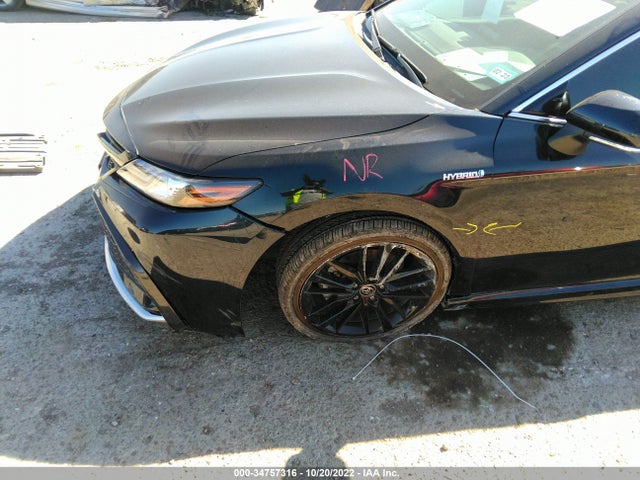 2021 Toyota Camry, VIN: 4T1K31AK8MU023381