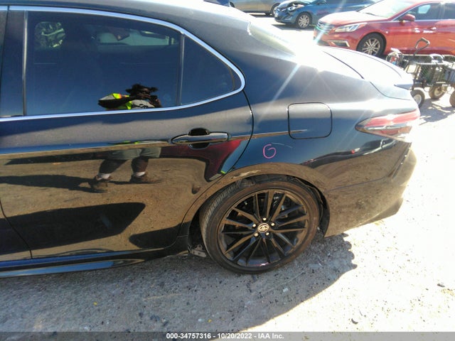 2021 Toyota Camry, VIN: 4T1K31AK8MU023381