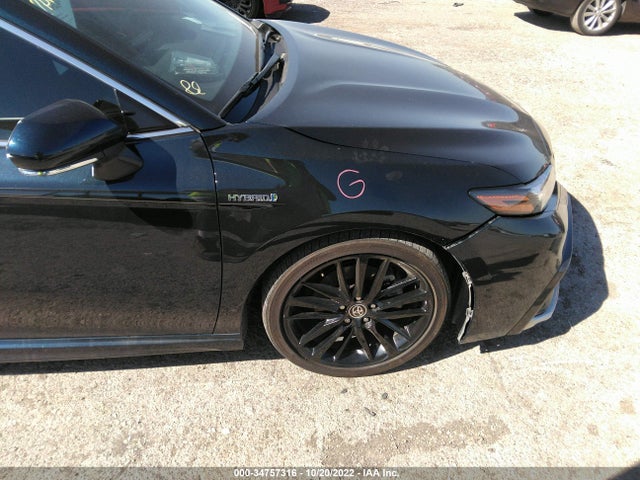 2021 Toyota Camry, VIN: 4T1K31AK8MU023381