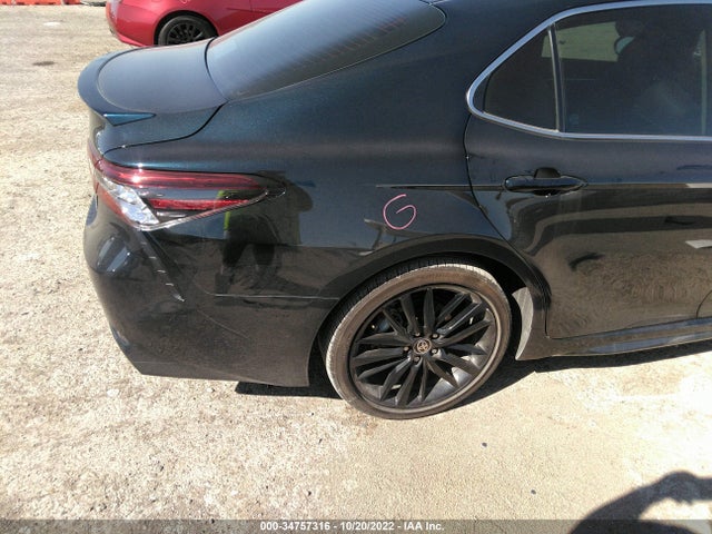 2021 Toyota Camry, VIN: 4T1K31AK8MU023381