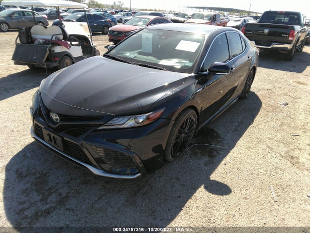 2021 Toyota Camry, VIN: 4T1K31AK8MU023381