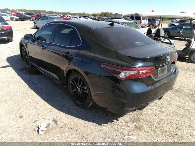 2021 Toyota Camry, VIN: 4T1K31AK8MU023381