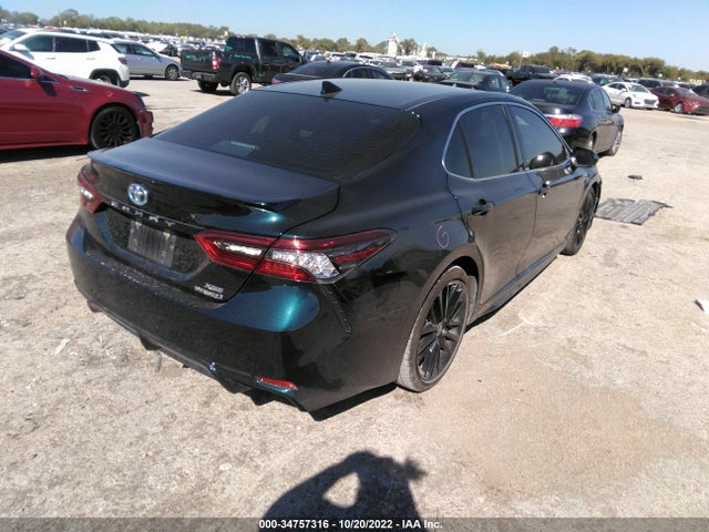 2021 Toyota Camry, VIN: 4T1K31AK8MU023381