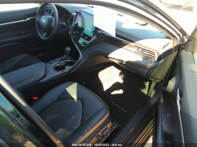 2021 Toyota Camry, VIN: 4T1K31AK8MU023381