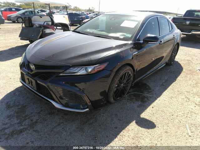 2021 Toyota Camry, VIN: 4T1K31AK8MU023381