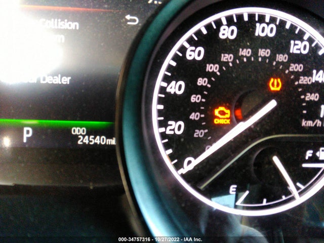 2021 Toyota Camry, VIN: 4T1K31AK8MU023381