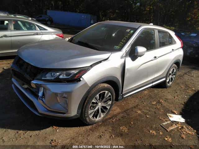 2018 Mitsubishi Eclipse, VIN: JA4AT5AA7JZ067539