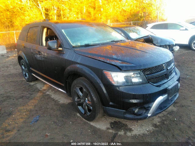 Dodge Journey Crossroad 2018 3C4PDDGG9JT371434 Image 1