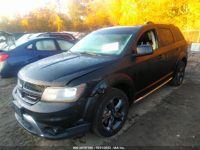 Dodge Journey Crossroad 2018 3C4PDDGG9JT371434 Image 2