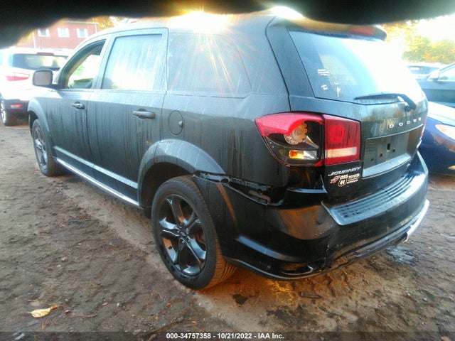 Dodge Journey Crossroad 2018 3C4PDDGG9JT371434 Image 3