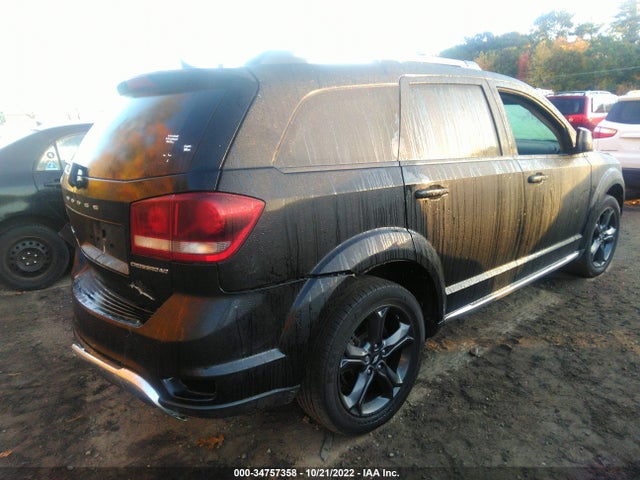 Dodge Journey Crossroad 2018 3C4PDDGG9JT371434 Image 4