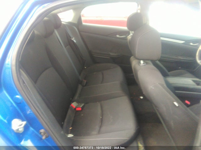 2019 HONDA CIVIC SEDAN LX VIN: 2HGFC2F66KH511950