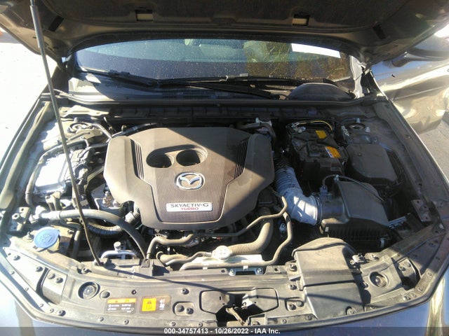 2021 Mazda 3, VIN: JM1BPBJY6M1328480