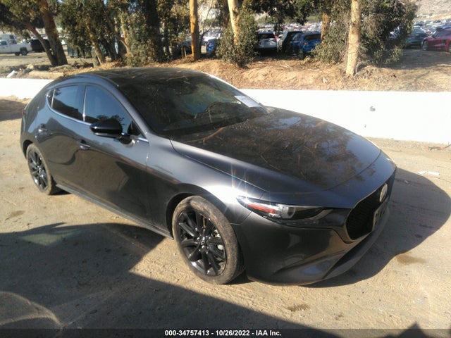 2021 Mazda 3, VIN: JM1BPBJY6M1328480