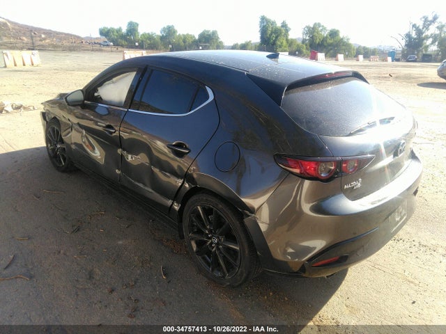 2021 Mazda 3, VIN: JM1BPBJY6M1328480