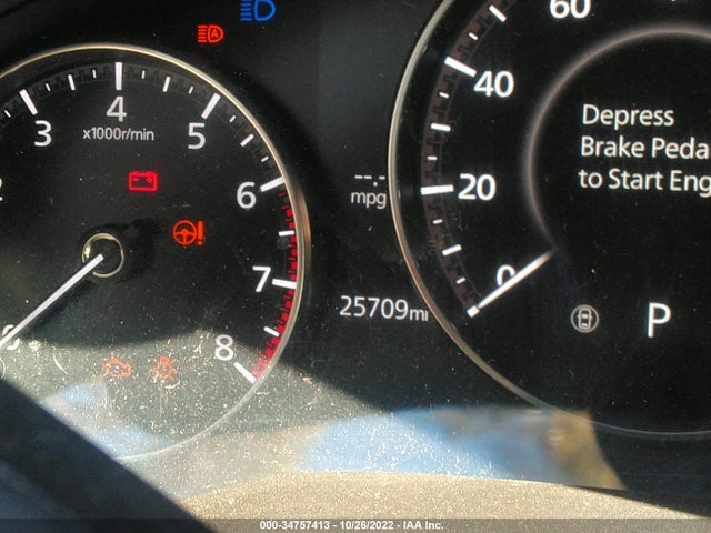 2021 Mazda 3, VIN: JM1BPBJY6M1328480