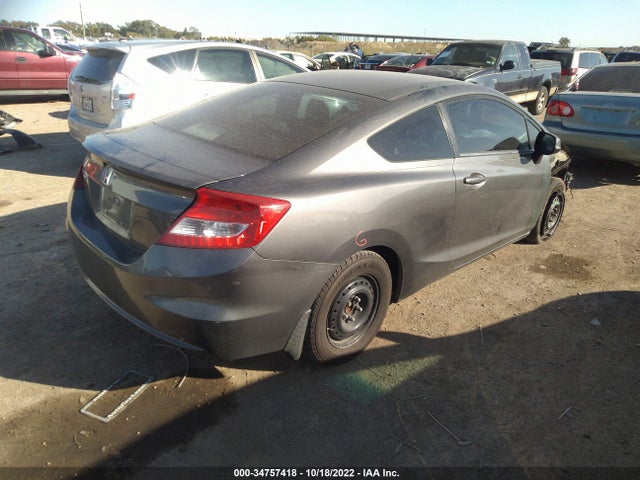 2013 HONDA CIVIC CPE LX VIN: 2HGFG3B59DH525299