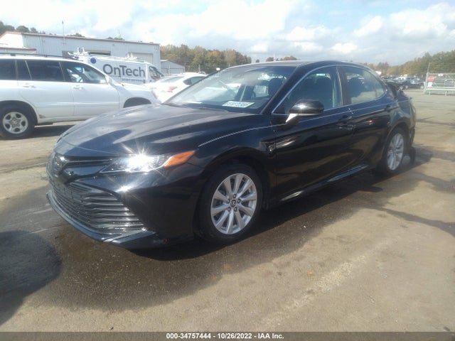2020 Toyota Camry, VIN: 4T1C11AK8LU902081