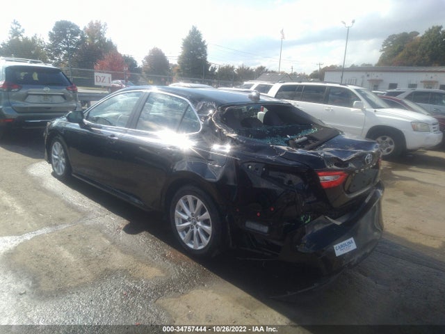 2020 Toyota Camry, VIN: 4T1C11AK8LU902081