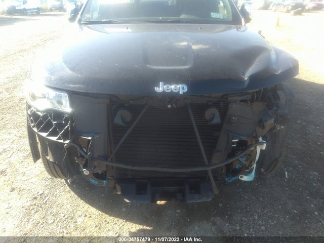 2020 JEEP GRAND CHEROKEE LIMITED VIN: 1C4RJFBG2LC422517