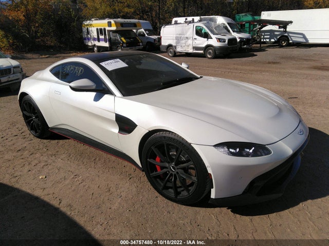 2019 Aston Martin Vantage, VIN: SCFSMGAW5KGN00952