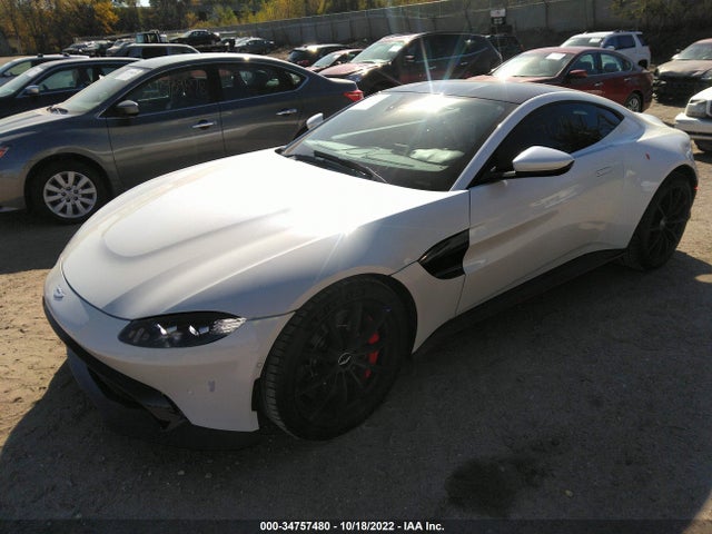 2019 Aston Martin Vantage, VIN: SCFSMGAW5KGN00952