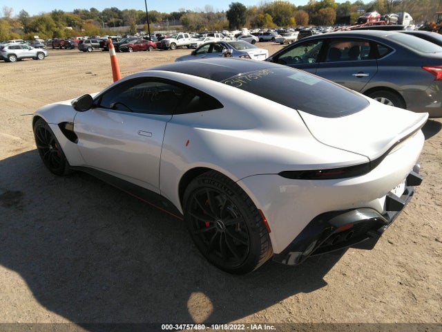 2019 Aston Martin Vantage, VIN: SCFSMGAW5KGN00952