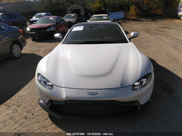 2019 Aston Martin Vantage, VIN: SCFSMGAW5KGN00952
