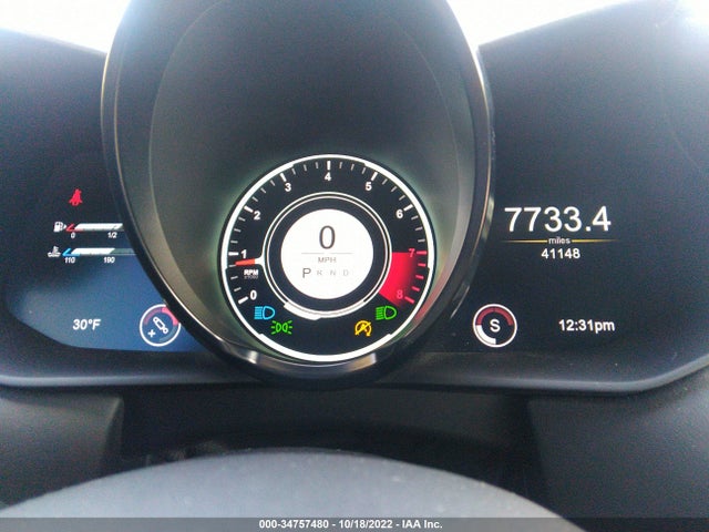 2019 Aston Martin Vantage, VIN: SCFSMGAW5KGN00952