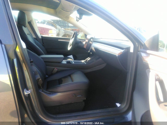 Tesla Model Y Performance 2022 7SAYGDEF8NF556751 Image 5