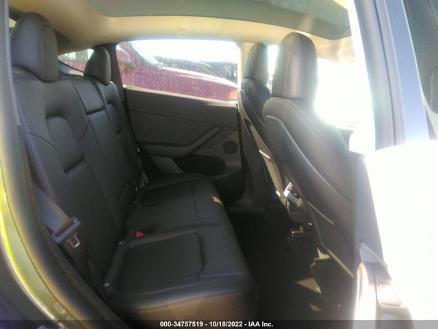 Tesla Model Y Performance 2022 7SAYGDEF8NF556751 Image 8