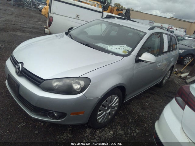 3VWPP7AJ1DM620558 Volkswagen Jetta Sportwagen S
