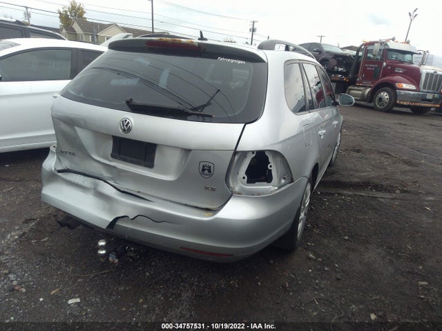 3VWPP7AJ1DM620558 Volkswagen Jetta Sportwagen S