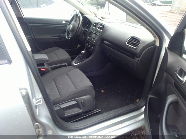 3VWPP7AJ1DM620558 Volkswagen Jetta Sportwagen S