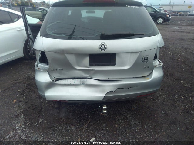 3VWPP7AJ1DM620558 Volkswagen Jetta Sportwagen S